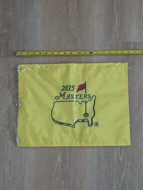 Masters Golf 2015 Flag
